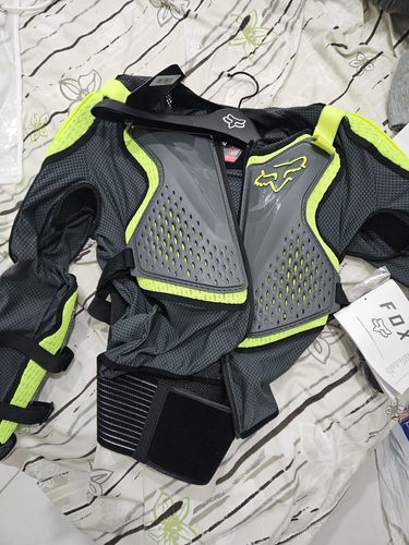 Customer photo review of Fox Titan Sport Protection Jacket