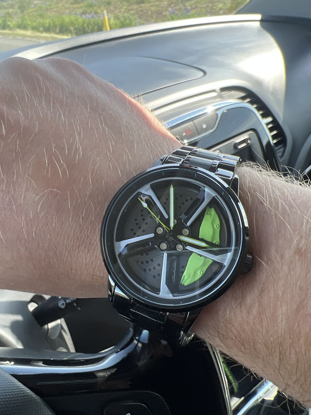 Customer photo review of Bavaria RS7