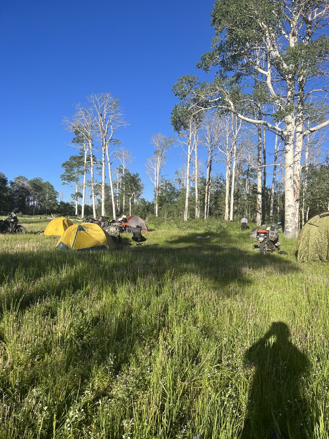 Customer photo review of Kelty | Far Out 2 Tent w/ Footprint