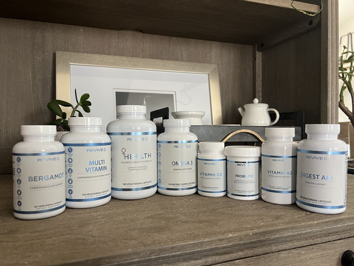 Customer photo review of Omega 3