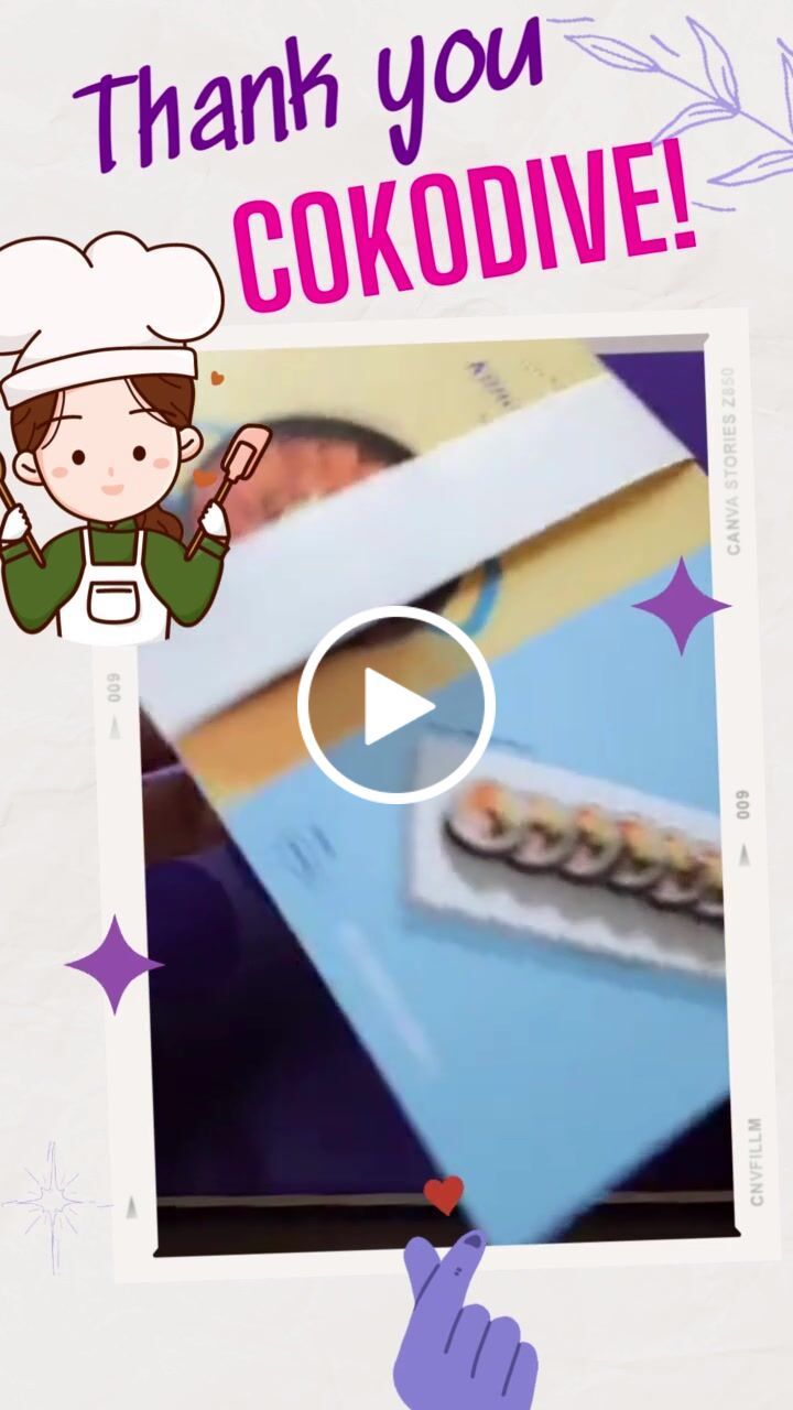 Customer video review of BTS - RECIPE BOOK 2
