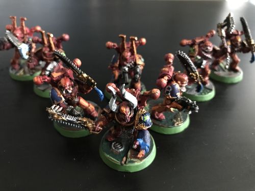 Customer photo review of Arks Of Omen: Abaddon