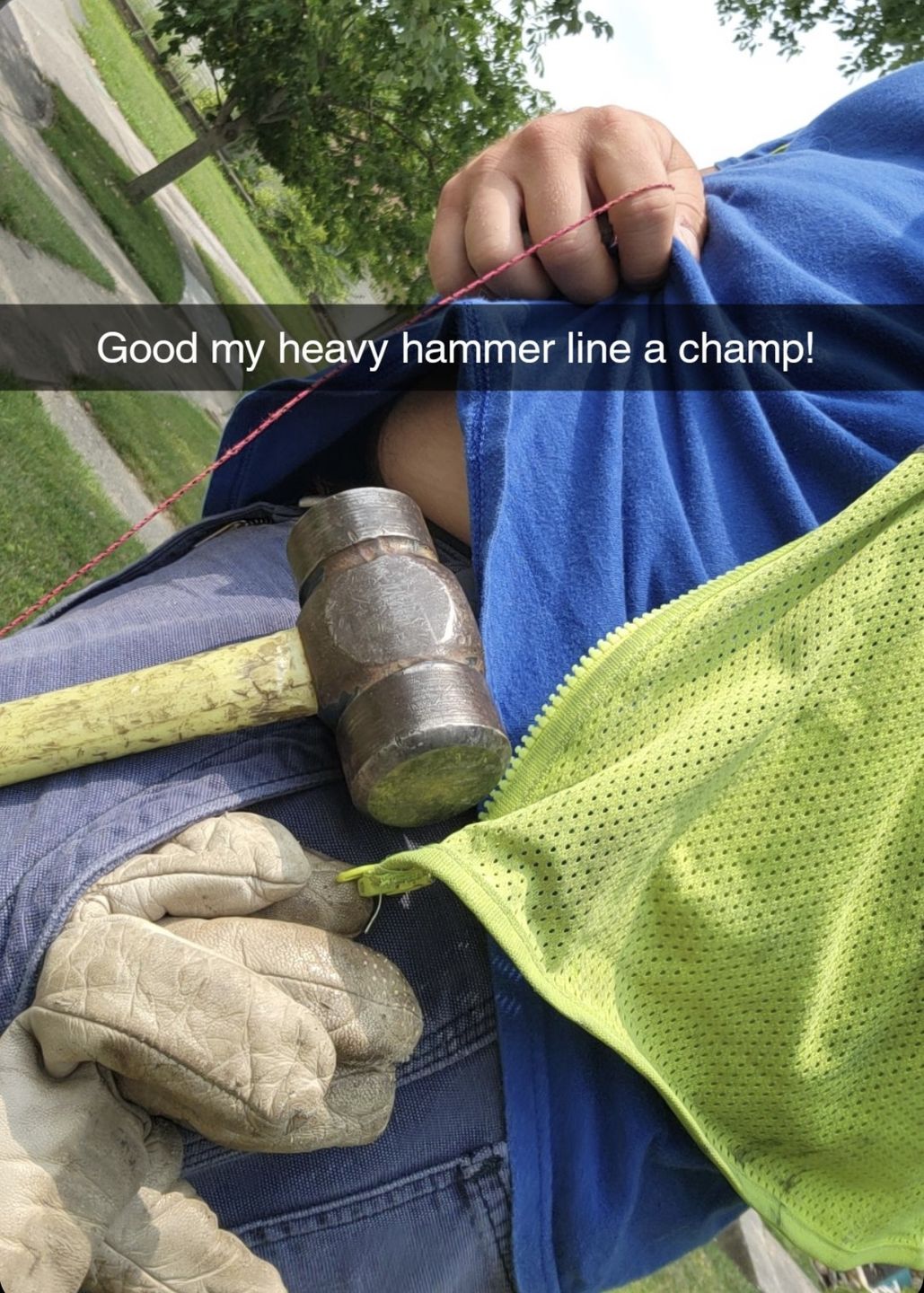 Customer photo review of MagMaster Pro | Magnetic Tool and Hardware Holder