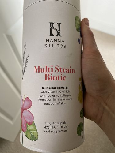 Customer photo review of Multi Strain Biotic