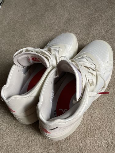 Customer photo review of Game Day Pro Insoles