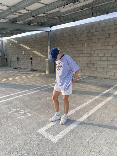 Customer photo review of The Good Cord - "Blue"