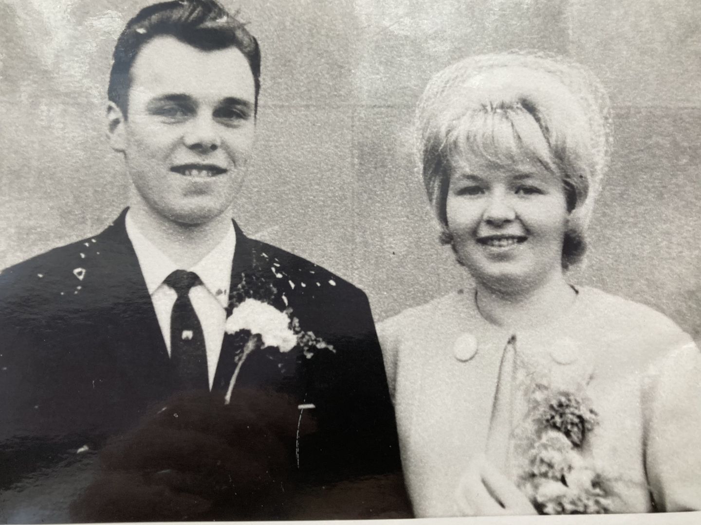 Customer photo review of The old married couple