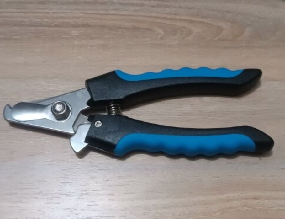 Customer photo review of 犬用爪切り