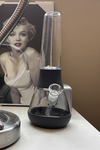 Customer photo review of The Bong - Smoke