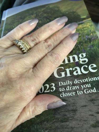 Customer photo review of Rocket Nail Fuel Duo