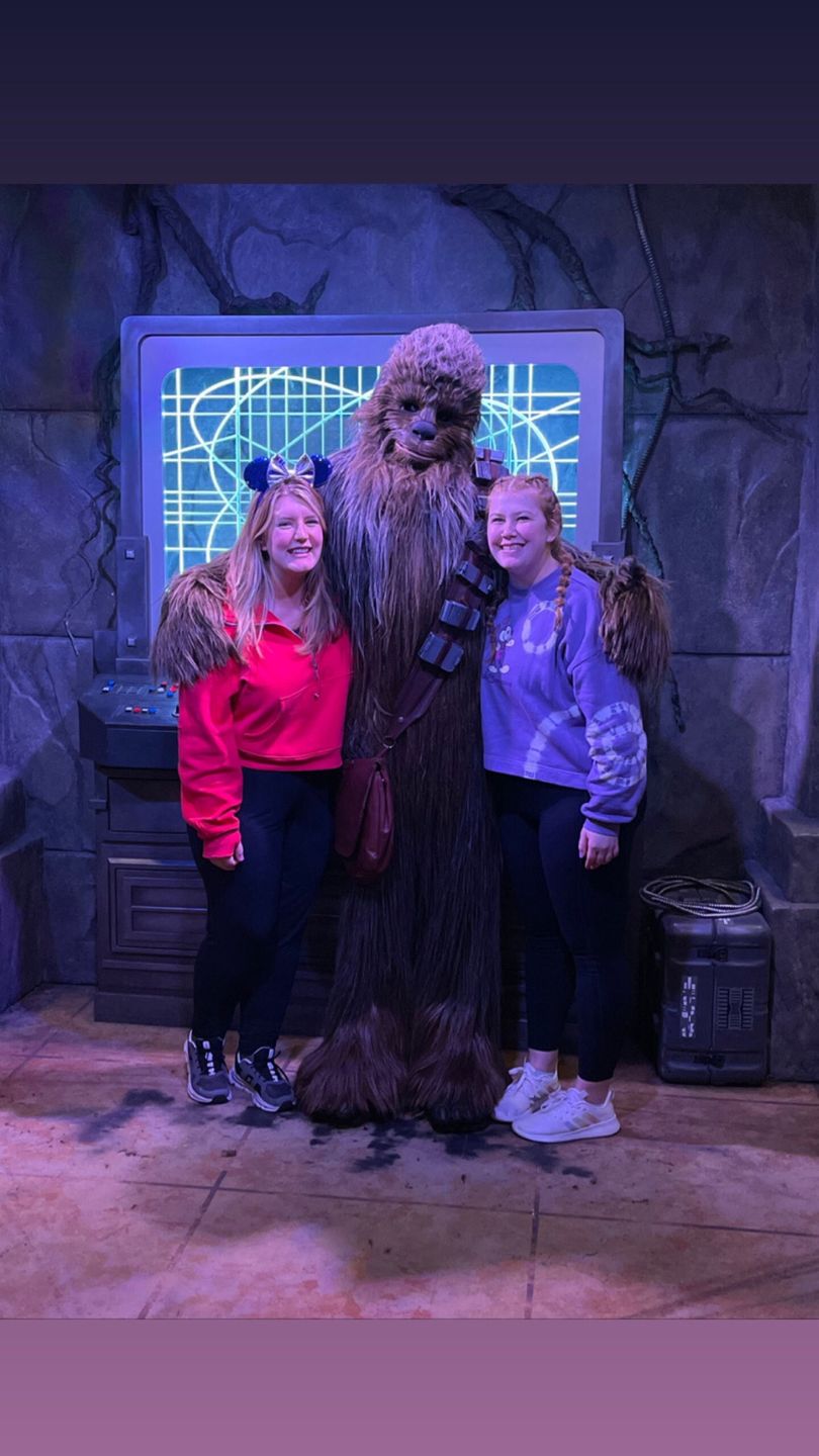 Customer photo review of Blue Robot Mouse Ears