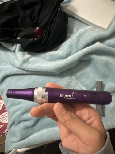 Customer photo review of Dr. Pen Ultima X5