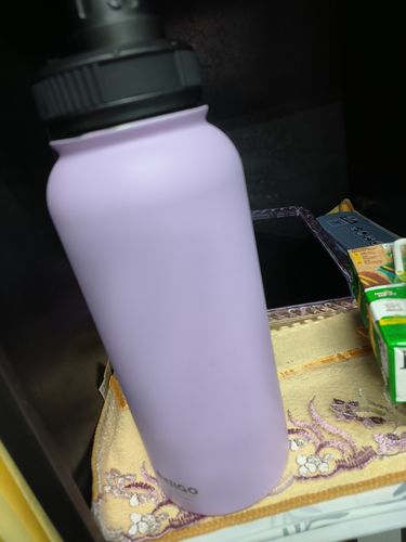 Customer photo review of Ace Bottle Mega