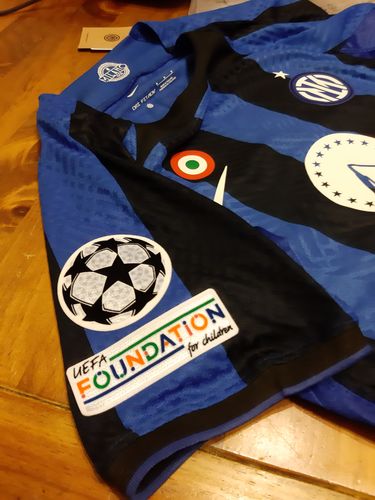 Customer photo review of VERSIONE GIOCATORE