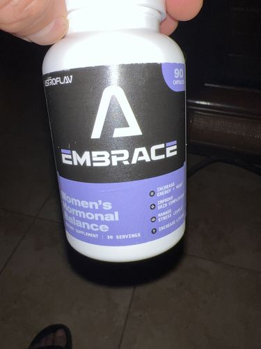 Customer photo review of Embrace - Astroflav