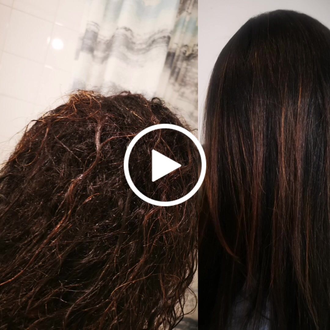 Customer video review of Lissage Brésilien Borabella Não Chore Mais