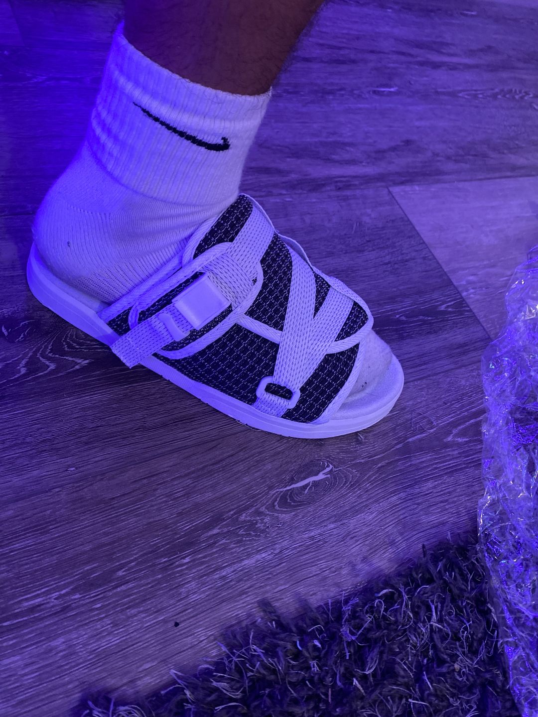 Customer photo review of Cookies n Cream Dracos
