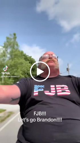 Customer video review of FJB USA Men's Apparel