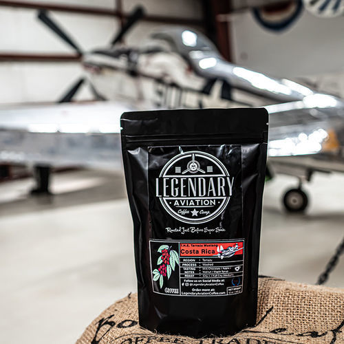 Customer photo review of T.H.E. Tarrazu Mustang - Full Bodied