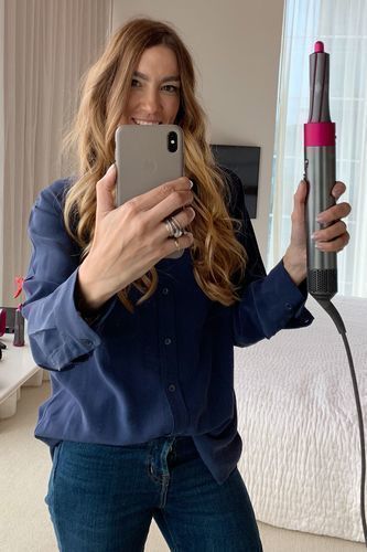 Customer photo review of Airstyler™ • 5 in 1 Styling Tool