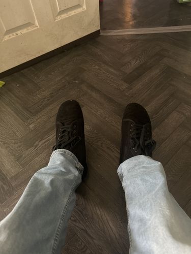 Customer photo review of Ursus High-Top