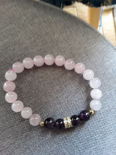 Customer photo review of BRACELET MIEUX DORMIR