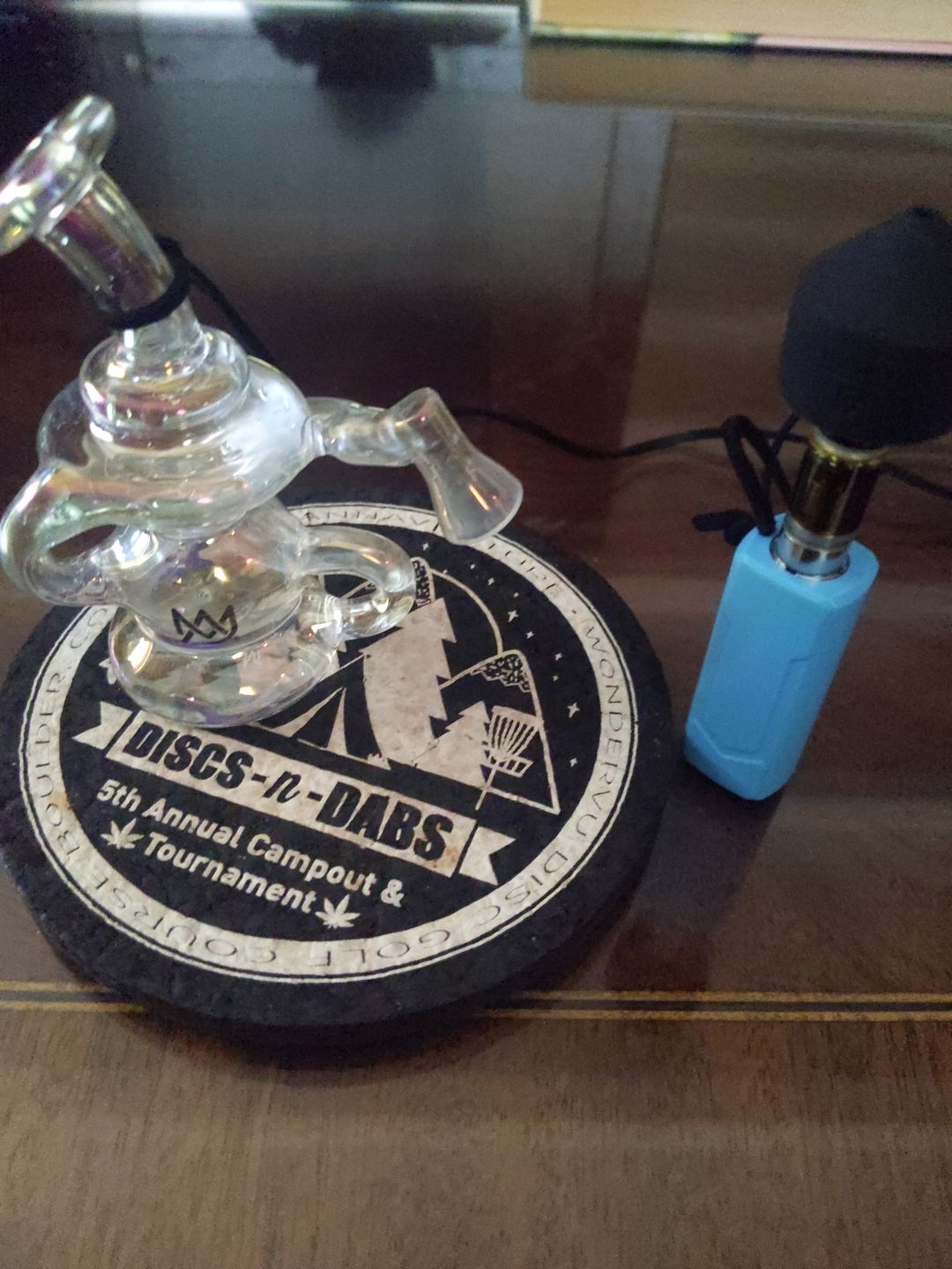 Customer photo review of Hydra Vape Edition