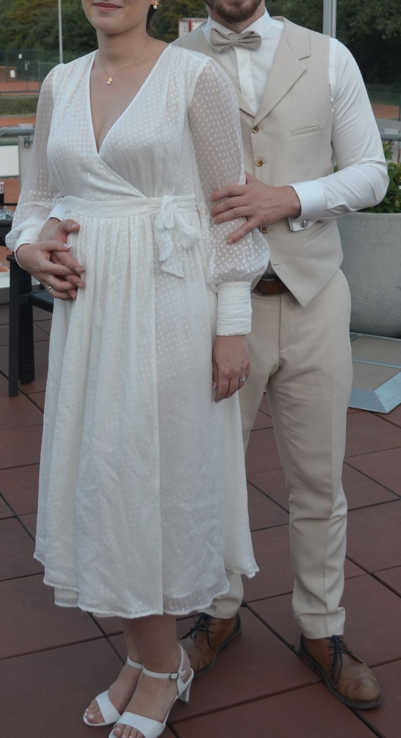 Customer photo review of Amelia Dress