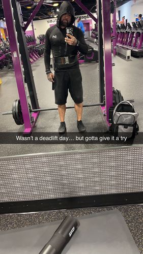 Customer photo review of NOCO Lifting Belt