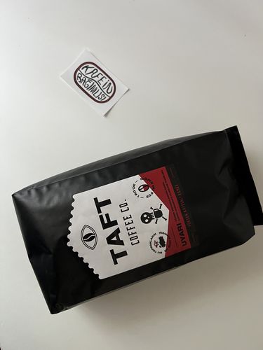 Customer photo review of TAFT Kahve 1 kg