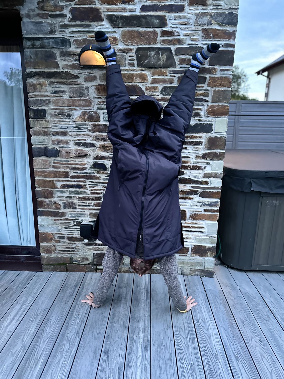 Customer photo review of METANOIA - BLACK OUT