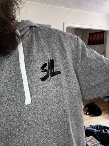 Customer photo review of New Hoodie