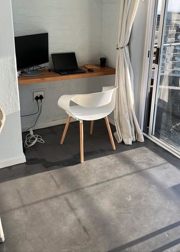 Customer photo review of Parillo Chair