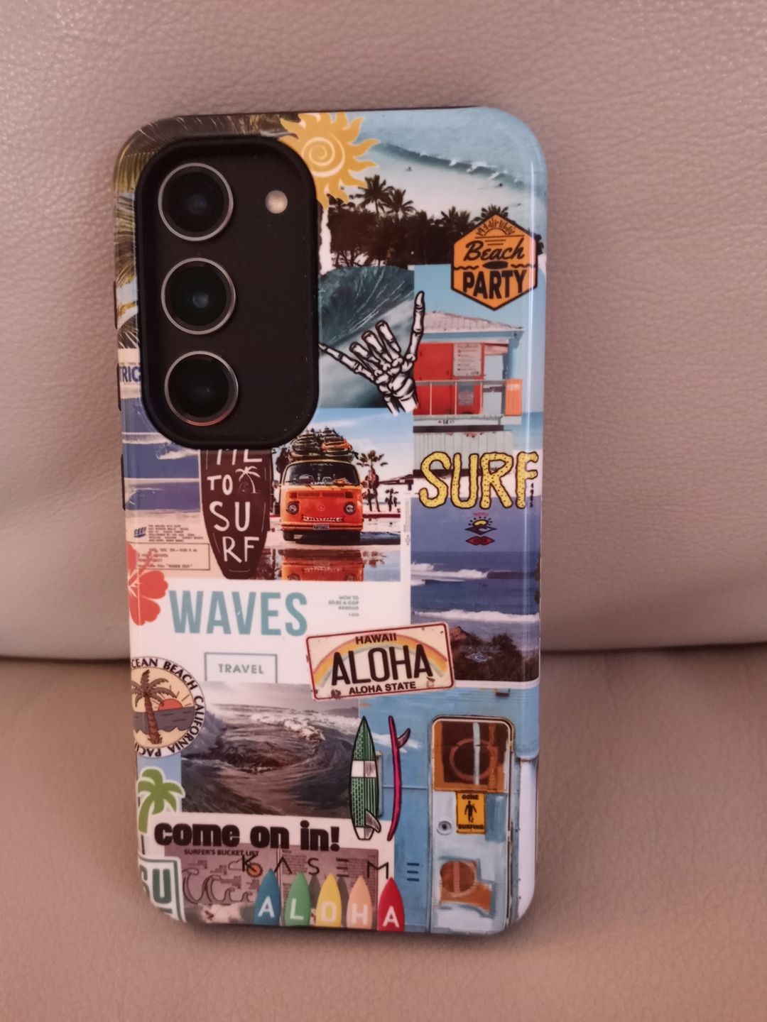 Customer photo review of Aloha