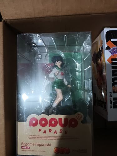 Customer photo review of Good Smile Pop Up Parade: Inuyasha The Final Act - Kagome Higurashi