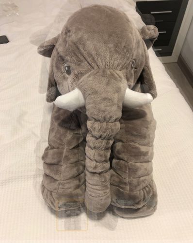 Kundenbewertung mit Foto zu Babyfant