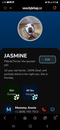 Customer photo review of Paw & Bones