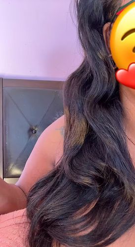 Customer photo review of Body Wave Pre-Made Hairline 360 Lace Frontal Ponytail Wig