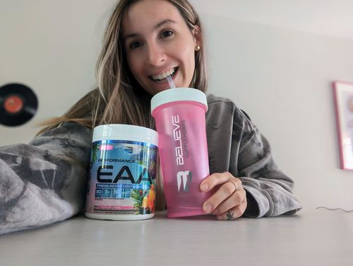 Customer photo review of Performance EAA