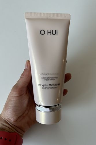 Customer photo review of [Ohui] Miracle Moisture Cleansing Oil 150ml