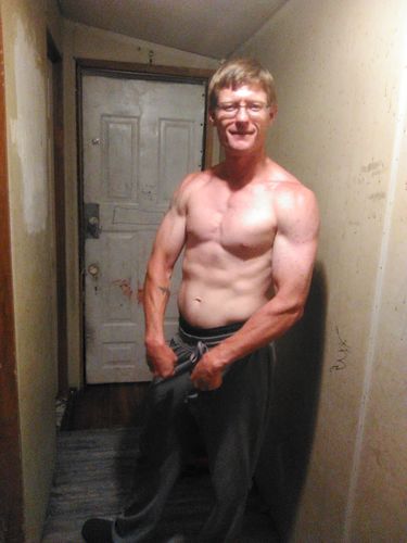 Customer photo review of Alpha Test Stack