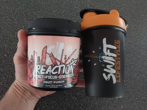 Customer photo review of Sweet Rocket Pop