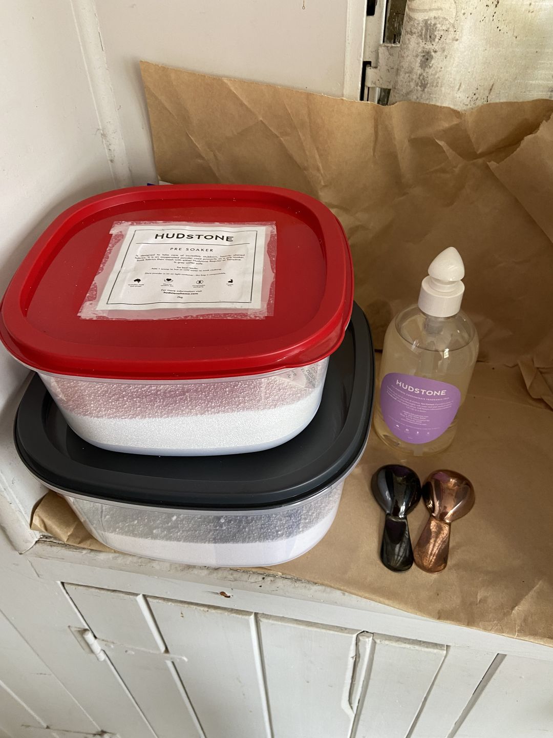 Customer photo review of 2kg Starter Bundle (SCOOPS INCLUDED + FREE SHIPPING)