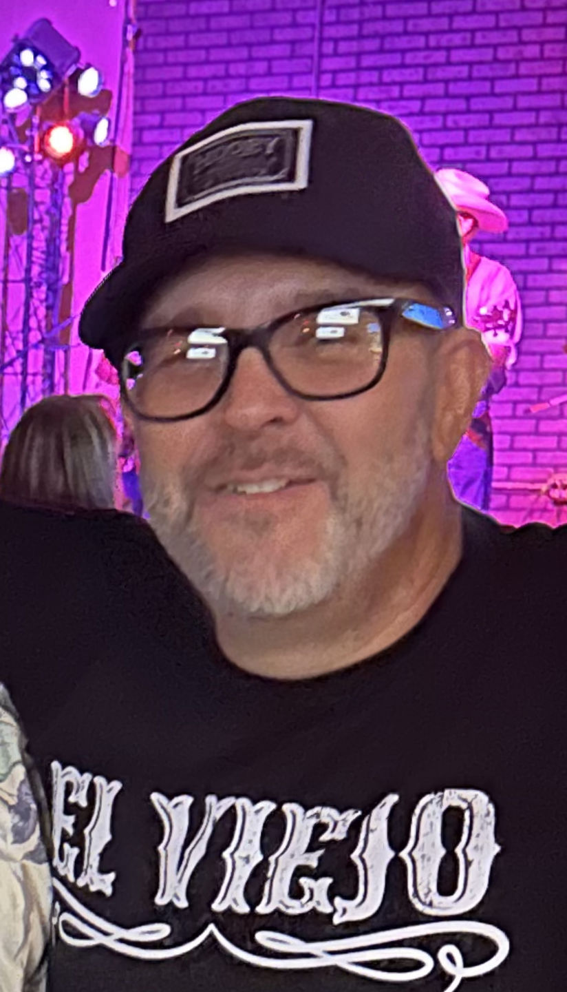 Customer photo review of The Original El Viejo Old School Tee