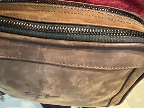 Customer photo review of Crossbody -Neceser Sinaloa XL