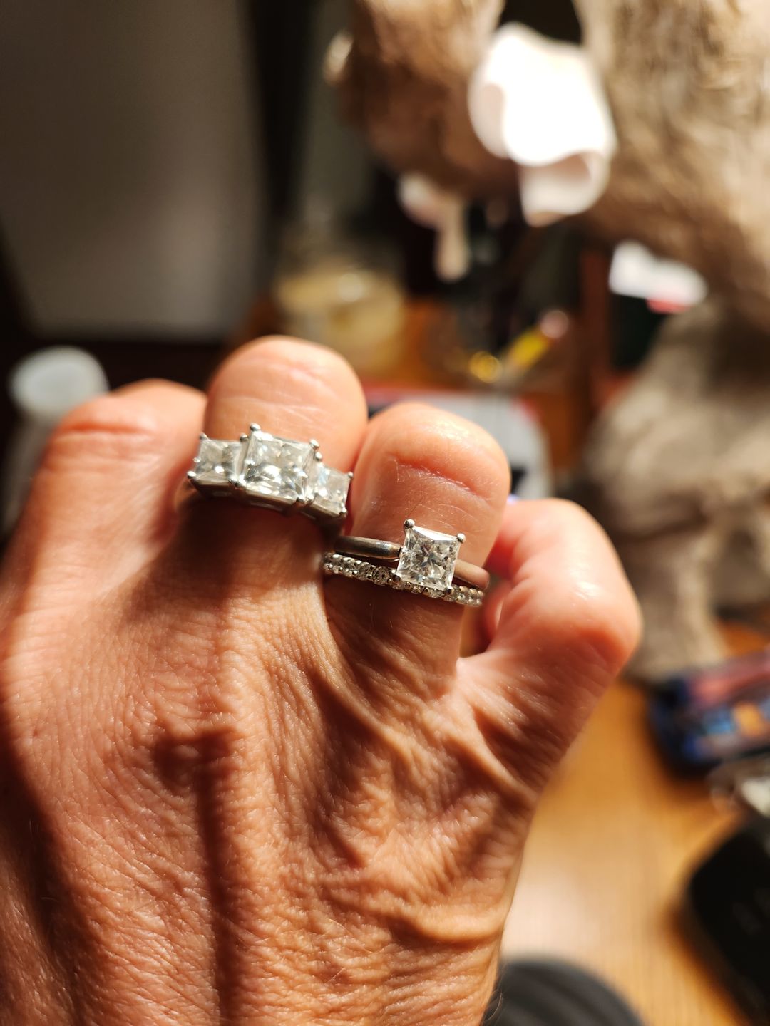 Customer photo review of Sparklean The Ultimate Solution
