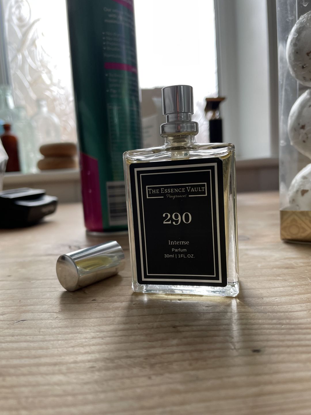 Customer photo review of Inspired by Tobacco and Vanilla - 290 - Intense
