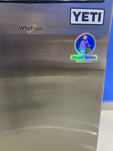 Customer photo review of Stickers Holográficos | Super Promo