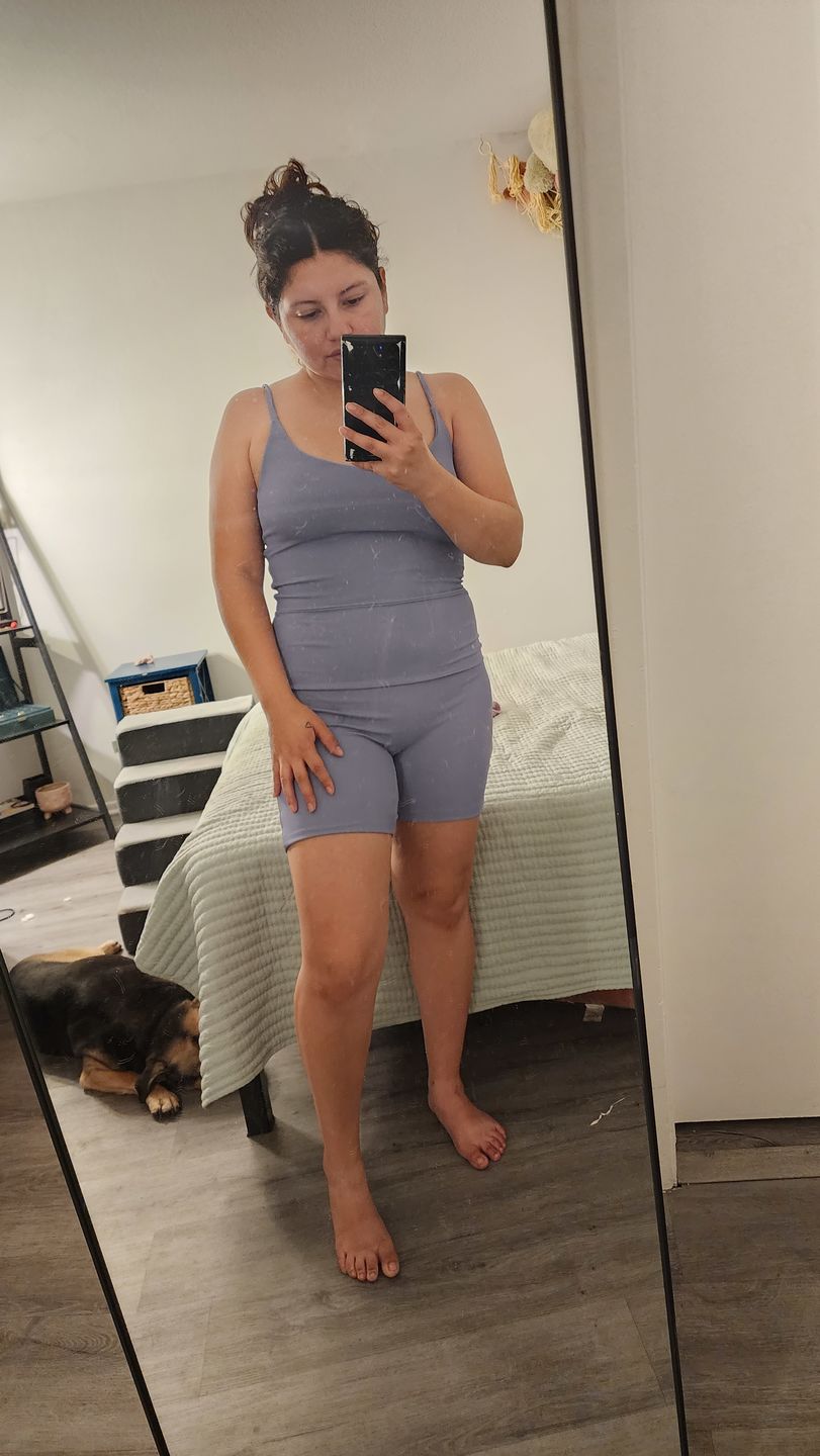 Customer photo review of Ava Playsuit (Digital)