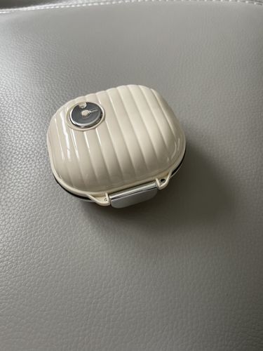 Customer photo review of Portable Daily Pill Box